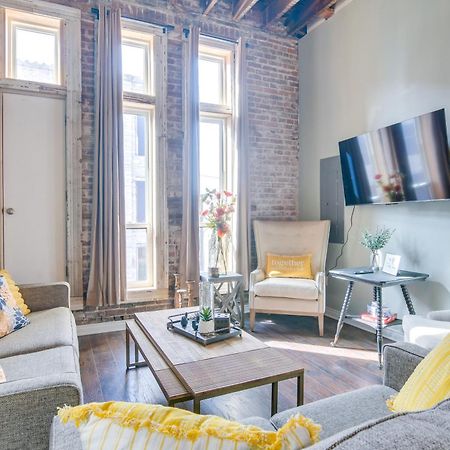Dtwn Loft In The Heart Of Monett Pets Welcome! 외부 사진