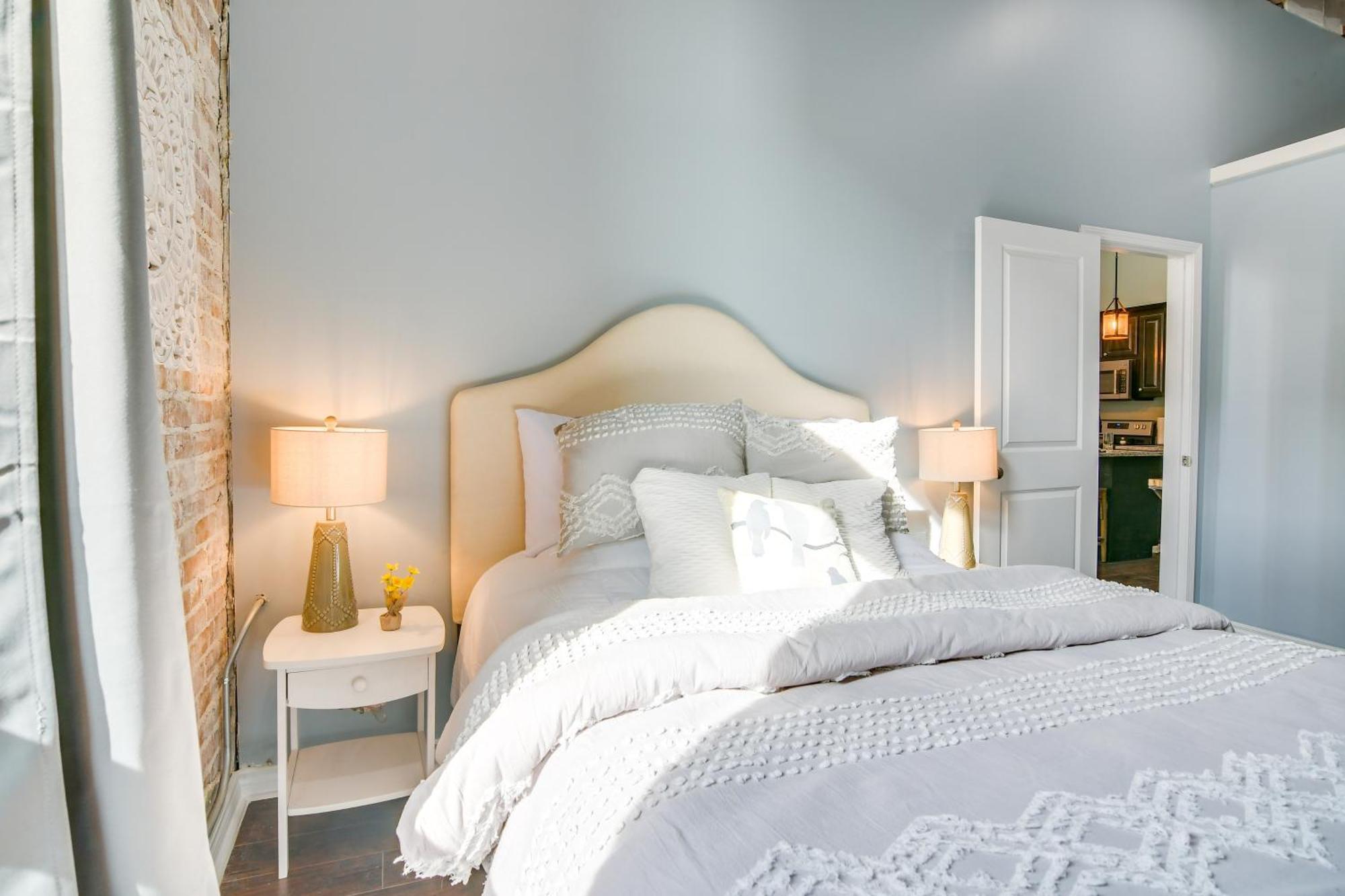 Dtwn Loft In The Heart Of Monett Pets Welcome! 외부 사진